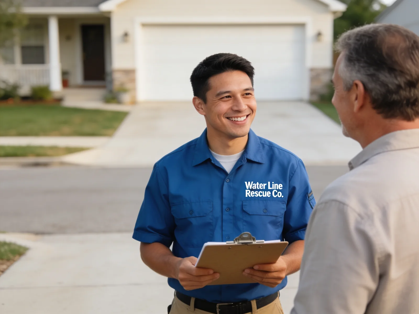 Water Line Repair Middle Village, NY FAQs